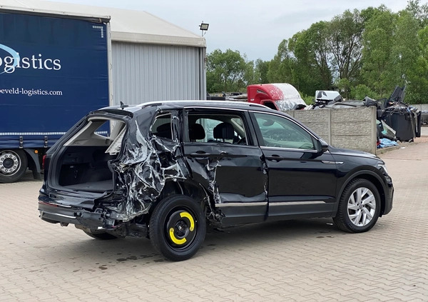 Volkswagen Tiguan Allspace cena 87500 przebieg: 22550, rok produkcji 2023 z Białogard małe 407